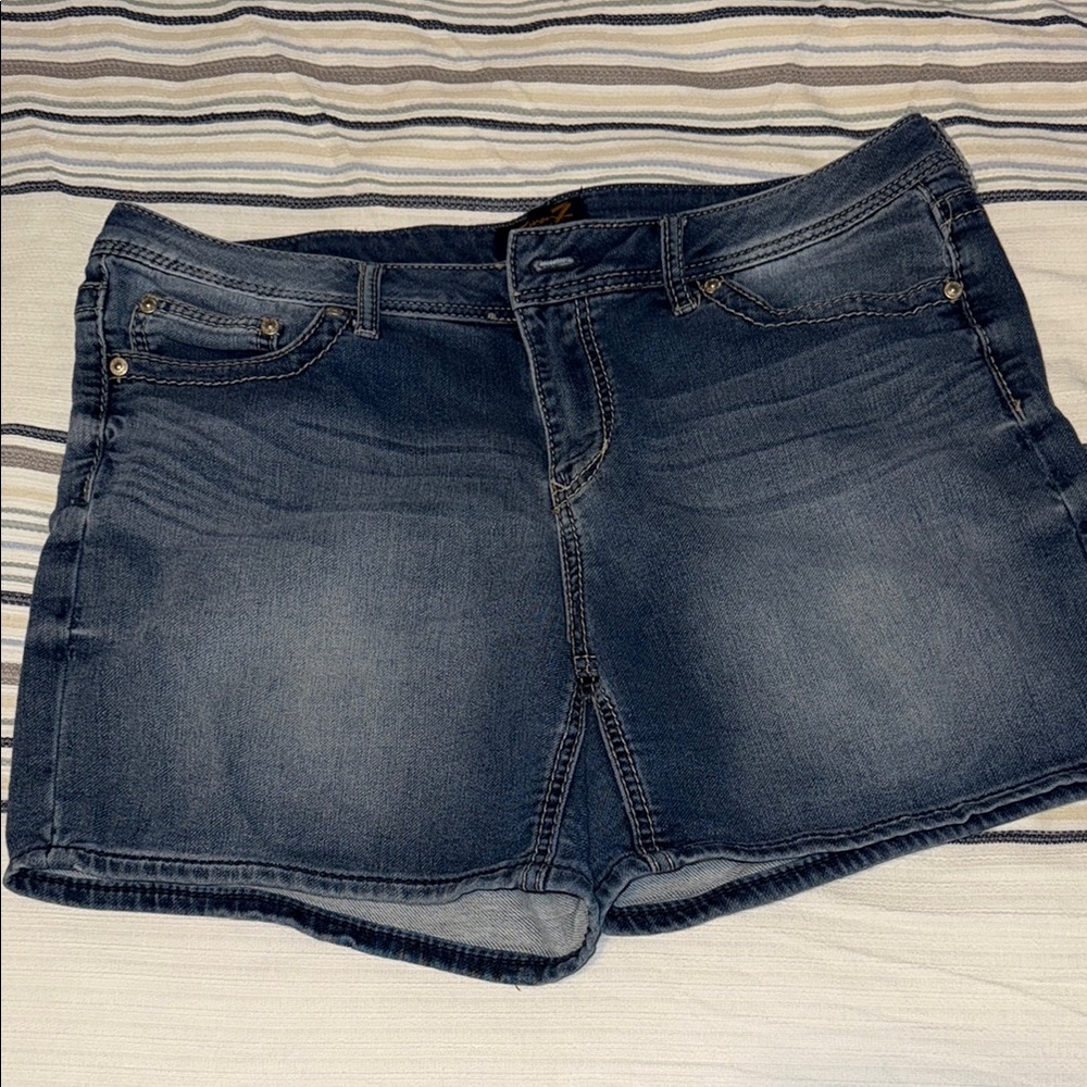 Seven7 Denim Shorts